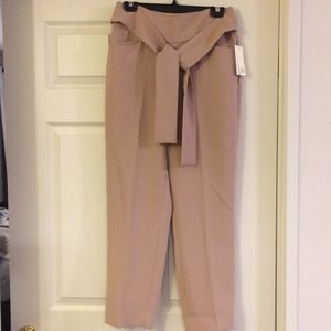 BNWT Wilfred Trousers with Belt